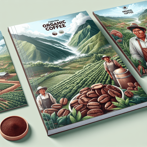 Peruvian Organic Kaffee - Ratgeber, Kaufempfehlung, Anbau und Zubereitung