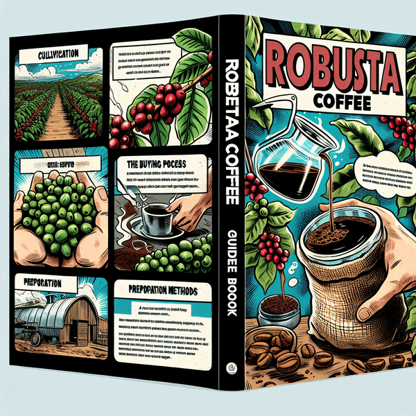 Robusta Kaffee - Ratgeber, Kaufempfehlung, Anbau und Zubereitung