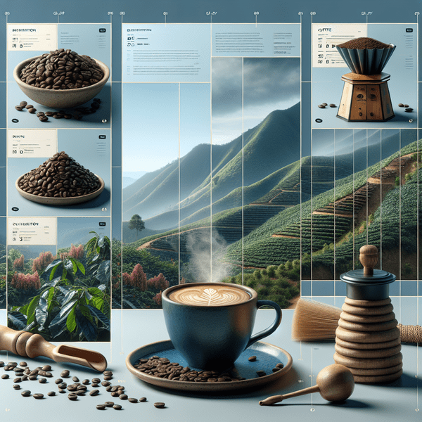 Blue Mountain Kaffee - Ratgeber, Kaufempfehlung, Anbau und Zubereitung