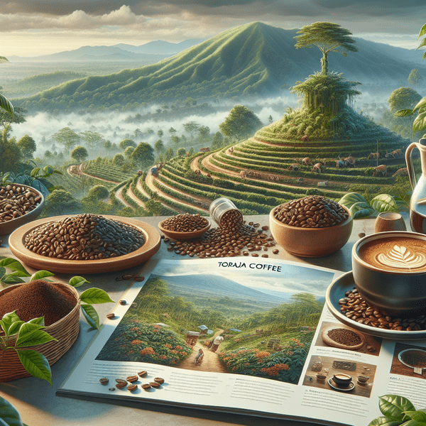 Toraja Kaffee - Ratgeber, Kaufempfehlung, Anbau und Zubereitung