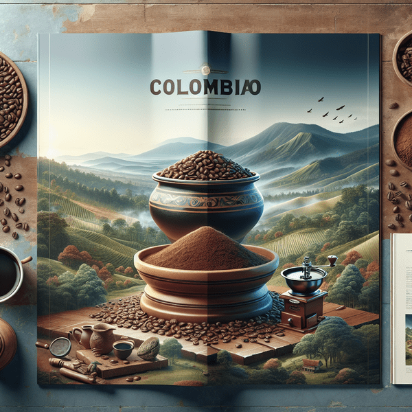 Colombia Supremo Kaffee - Ratgeber, Kaufempfehlung, Anbau und Zubereitung