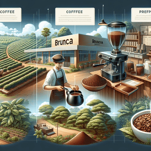 Brunca Kaffee - Ratgeber, Kaufempfehlung, Anbau und Zubereitung