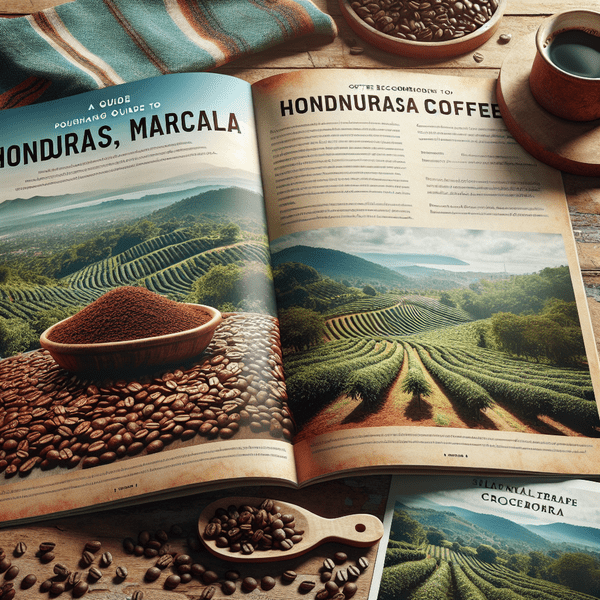 Honduras Marcala Kaffee - Ratgeber, Kaufempfehlung, Anbau und Zubereitung