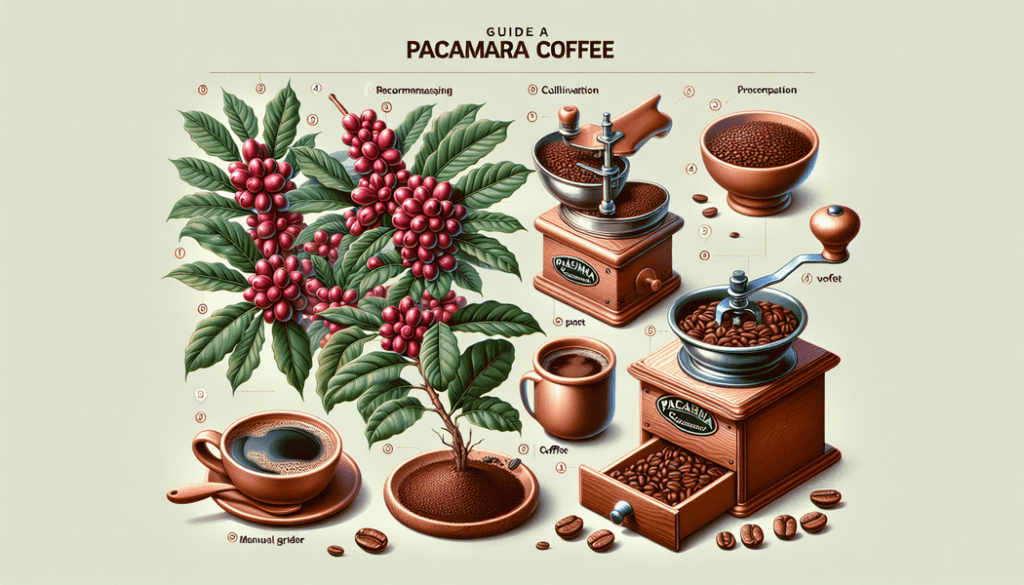 Pacamara Kaffee - Ratgeber, Kaufempfehlung, Anbau und Zubereitung