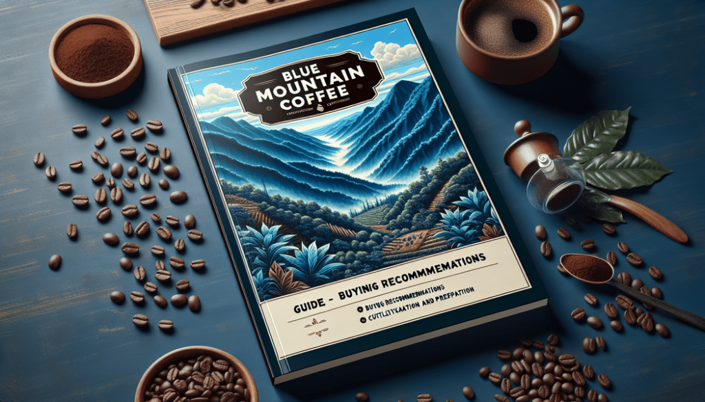 Blue Mountain Kaffee - Ratgeber, Kaufempfehlung, Anbau und Zubereitung