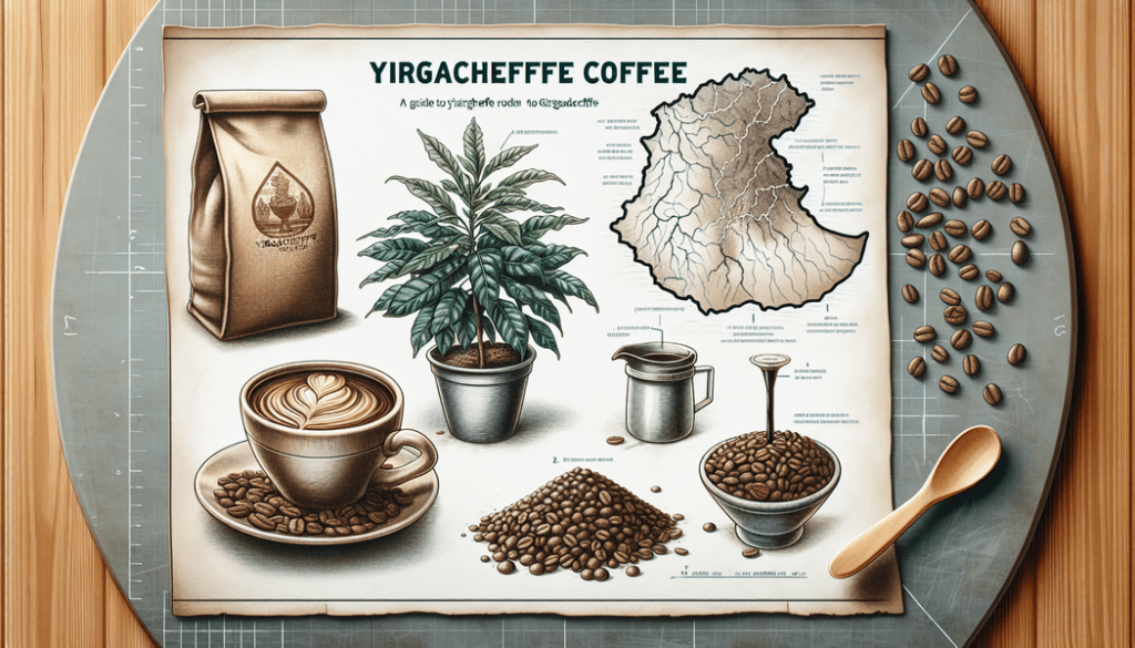 Yirgacheffe Kaffee - Ratgeber, Kaufempfehlung, Anbau und Zubereitung