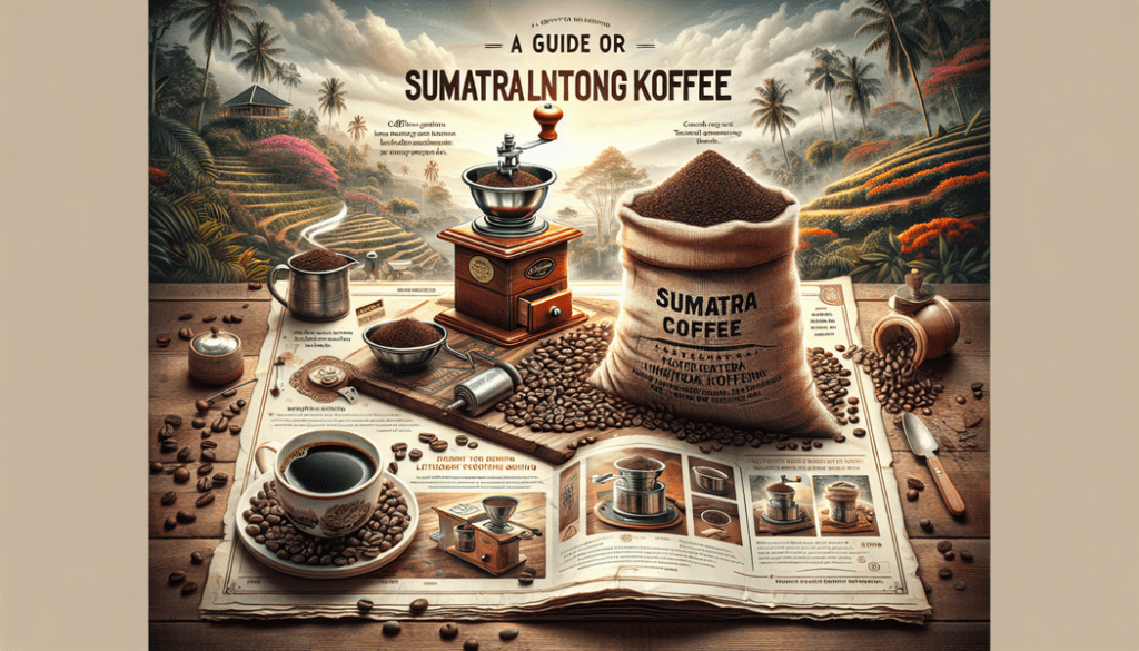 Sumatra Lintong Kaffee - Ratgeber, Kaufempfehlung, Anbau und Zubereitung