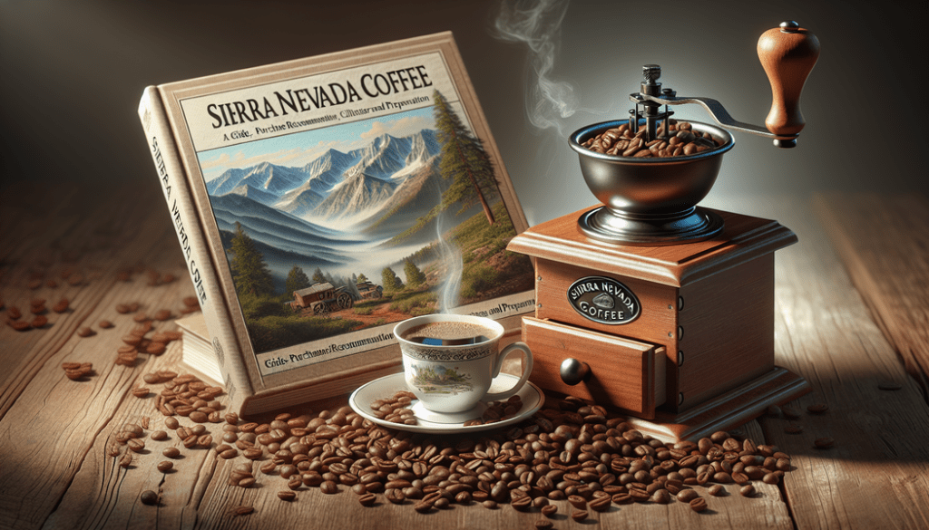 Sierra Nevada Kaffee - Ratgeber, Kaufempfehlung, Anbau und Zubereitung