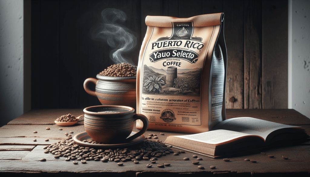 Puerto Rico Yauco Selecto Kaffee - Ratgeber, Kaufempfehlung, Anbau und Zubereitung