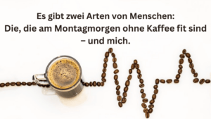 Kaffee Montagmorgen